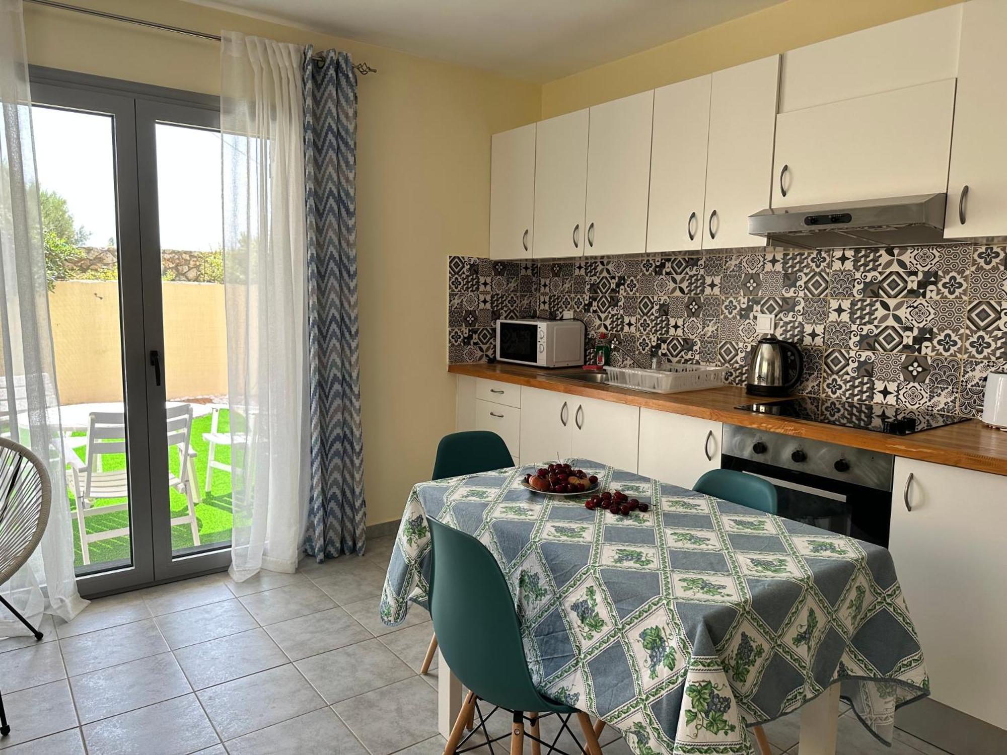 Lotus Studio Apartment North Lixouri Exterior photo